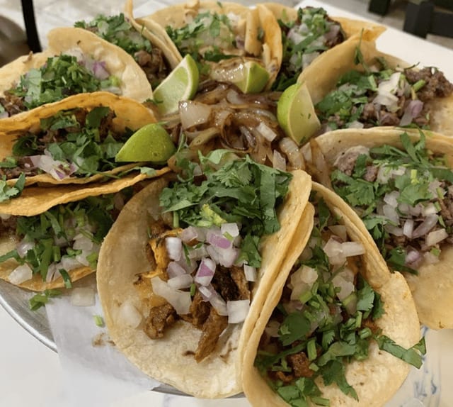Side Street Taco.