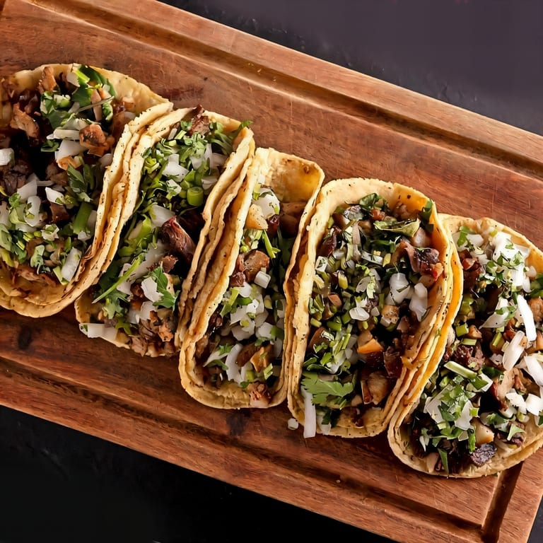 Fresh Mexican Favorites