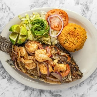 Mojarra