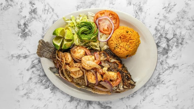 Mojarra.