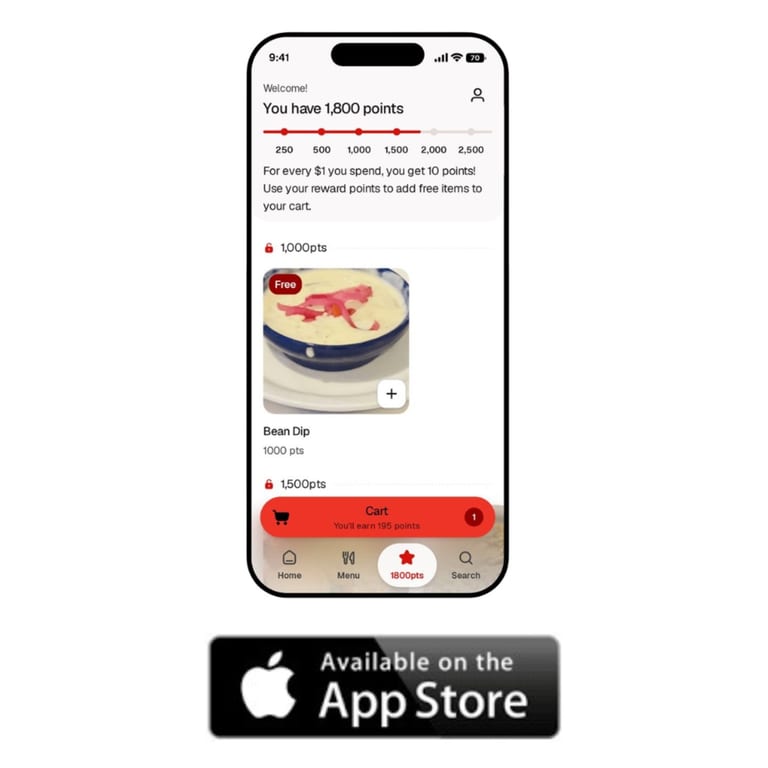  Download Our iOS App