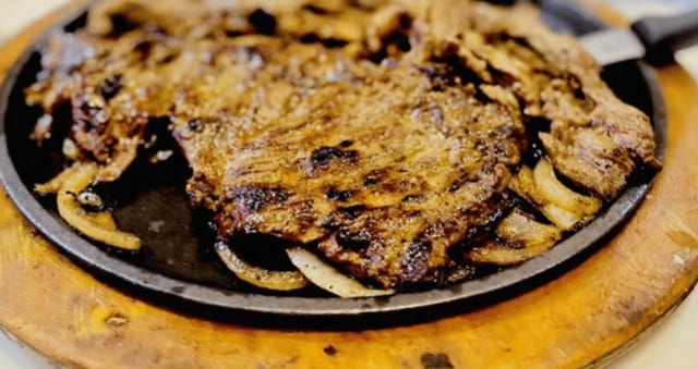 Carne Asada.