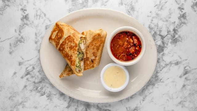 Burrito Loco.