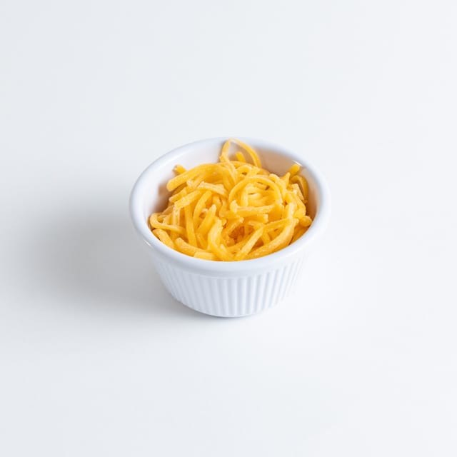 Side Shredded Cheese.