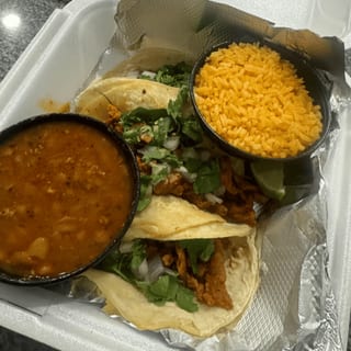 Street Tacos