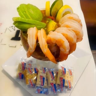 Shrimp Cocktail