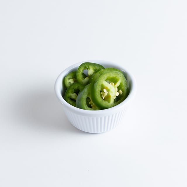 Side Jalapenos.
