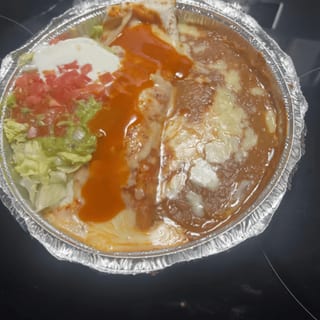 Burrito Supreme