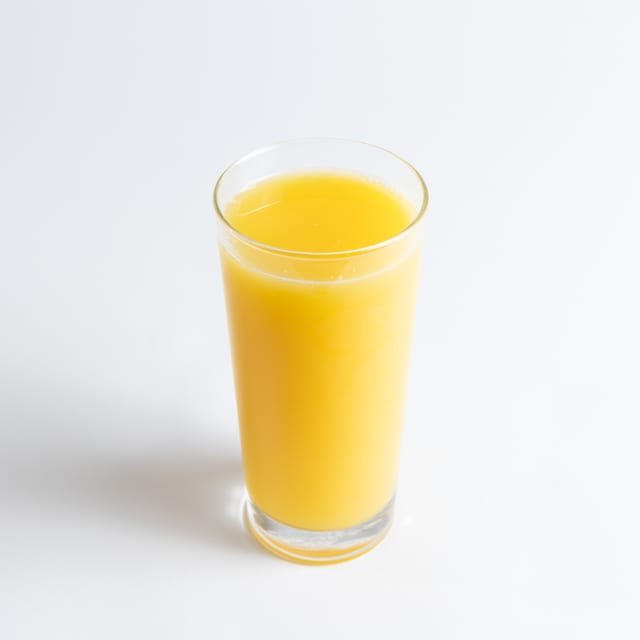 Orange Fanta.