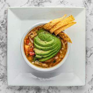 Chicken Tortilla Soup