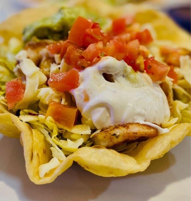 Taco Salad.