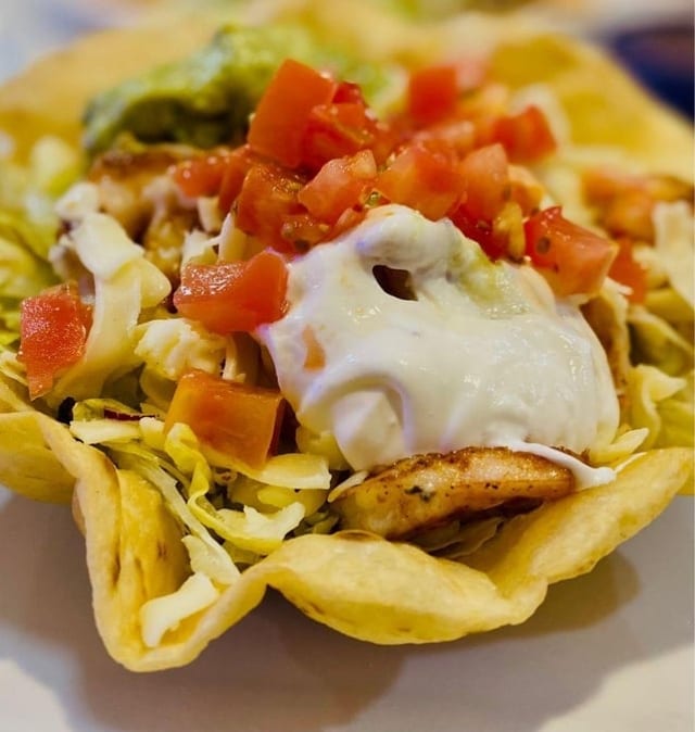 Taco Salad.