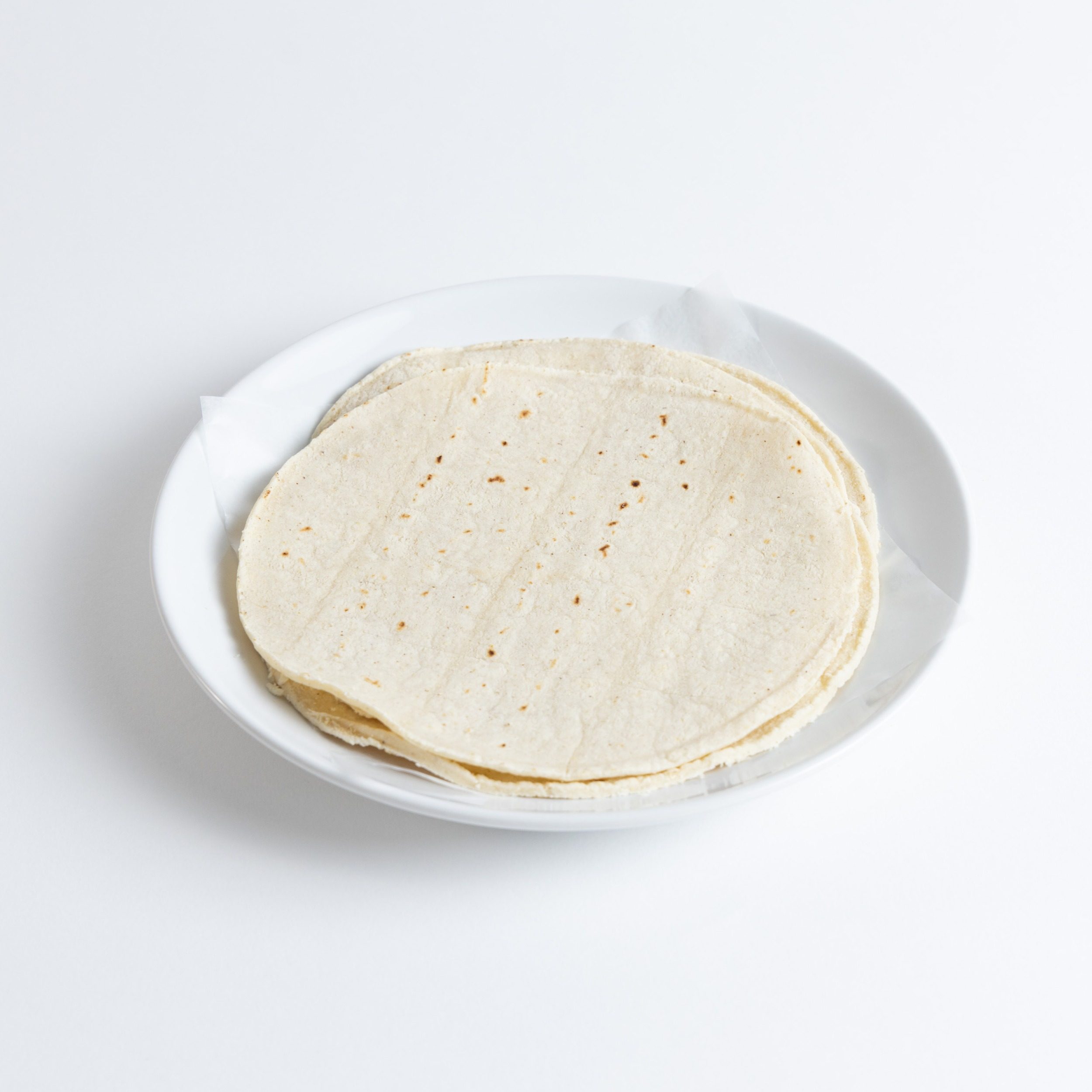 Side Tortillas.