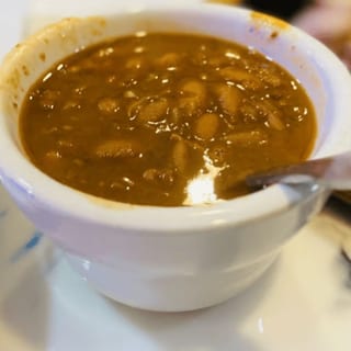 Charro Bean Soup