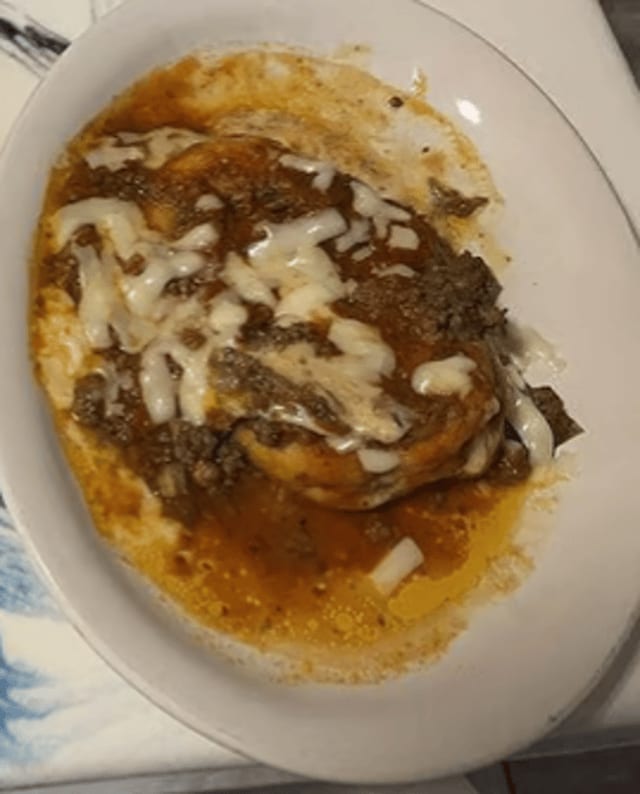 Chile Relleno.