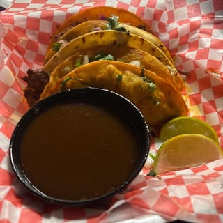 Tacos Birria