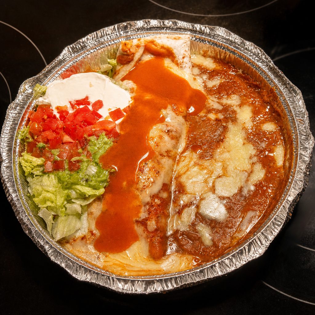 Burrito Supreme.