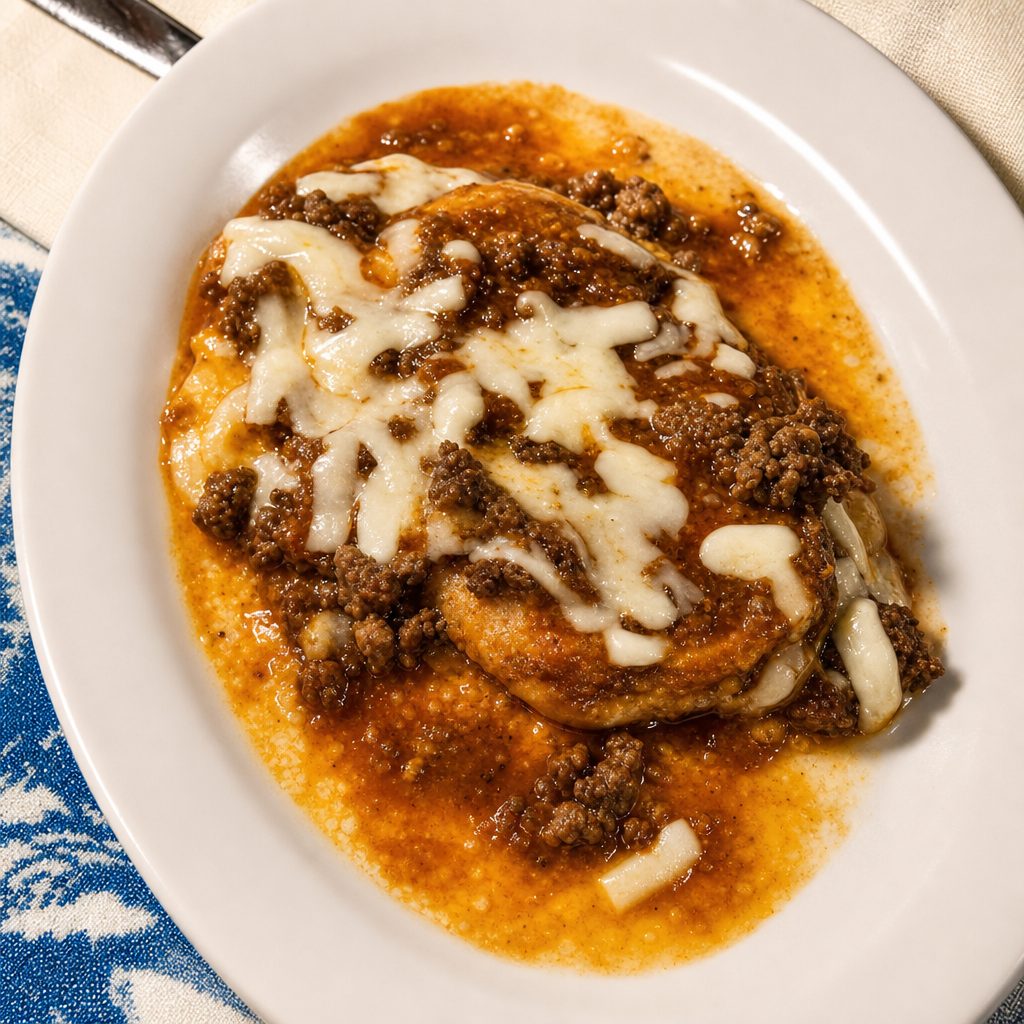 Chile Relleno.