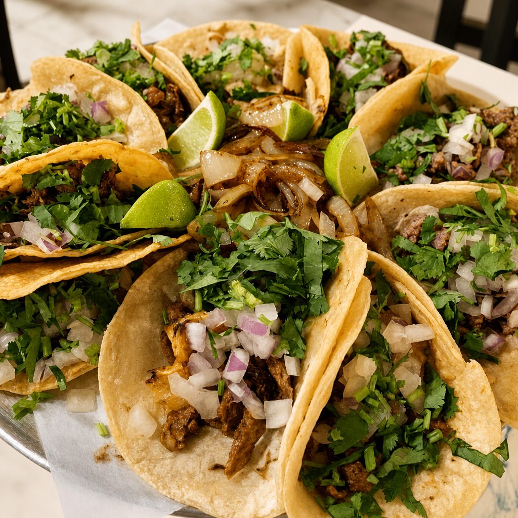 Side Street Taco.