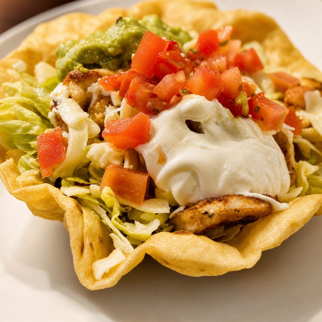 Taco Salad.
