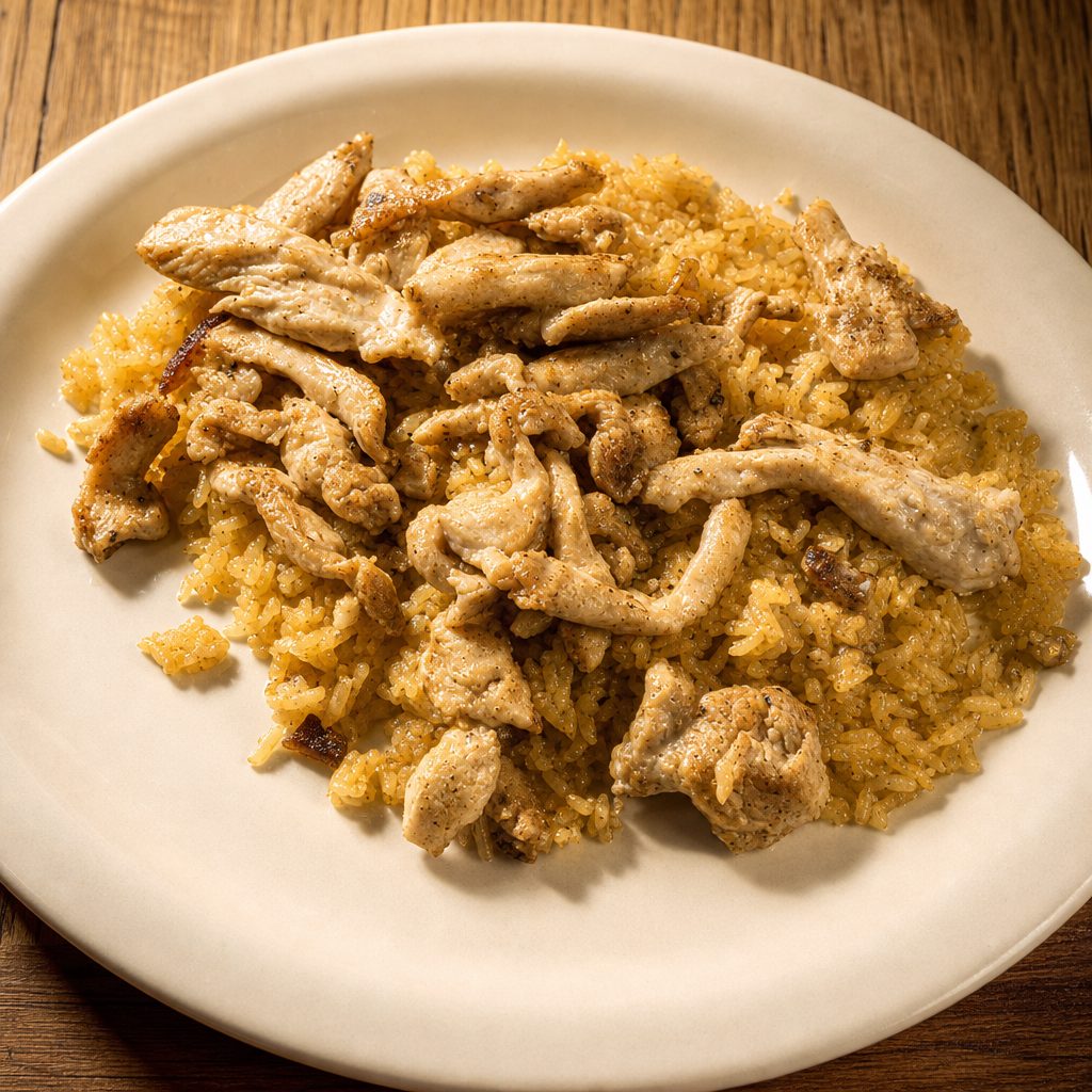 Happy Plate.