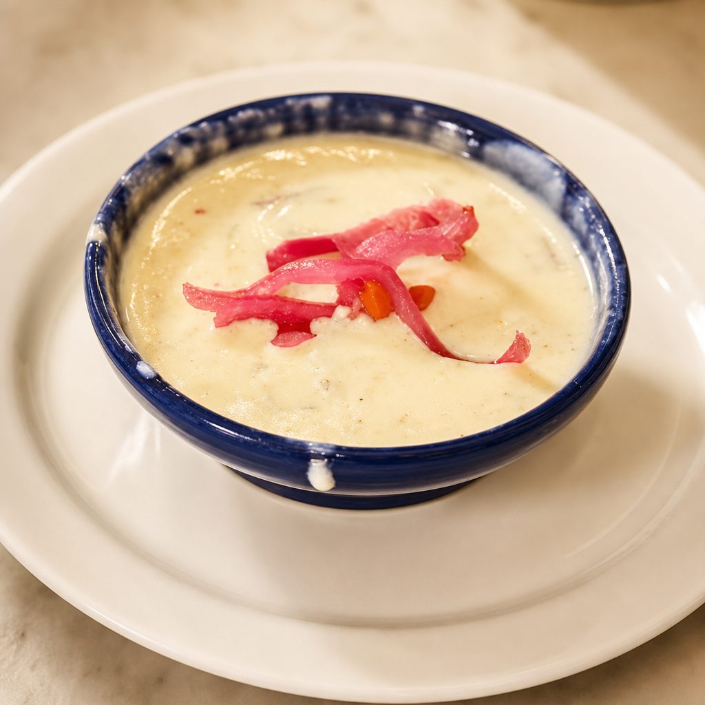 Bean Dip.