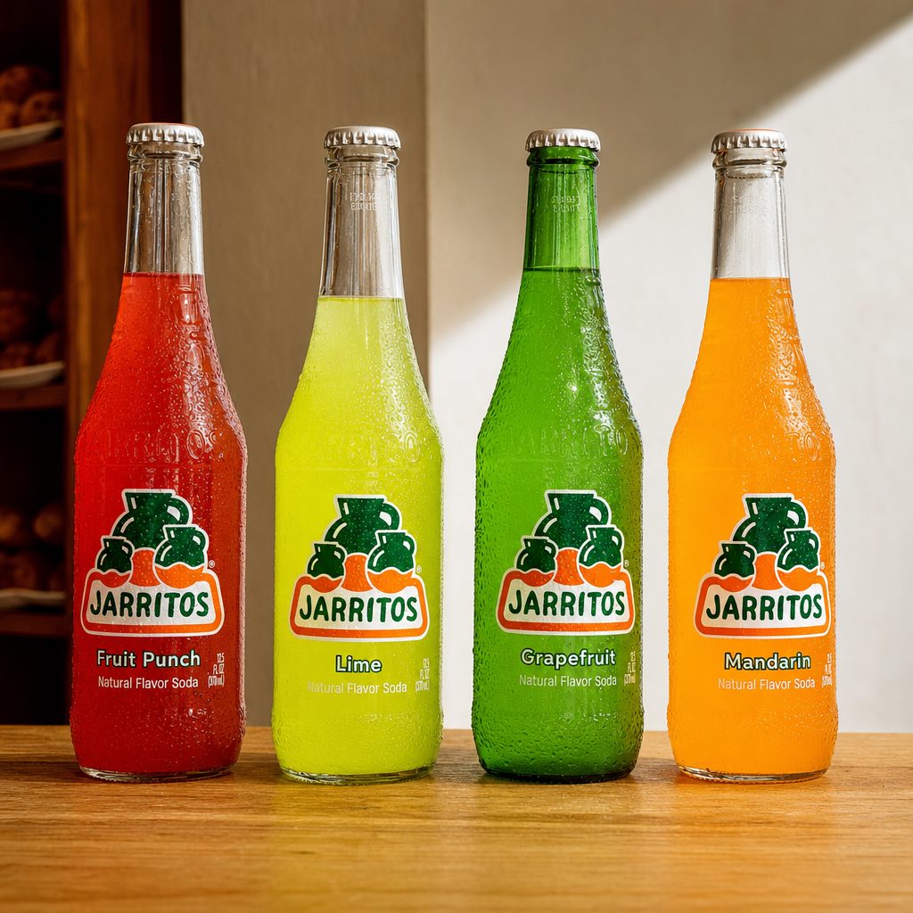 Jarritos.