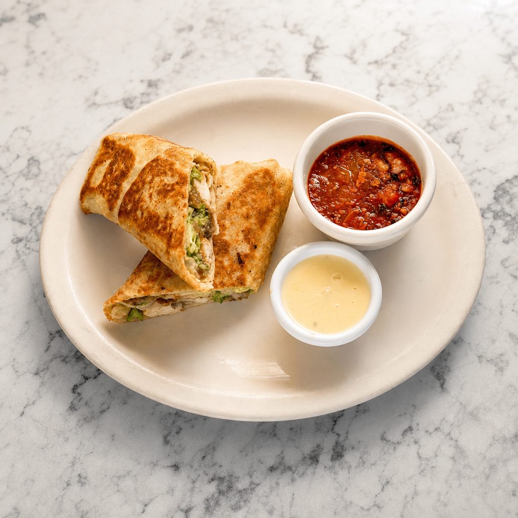 Burrito Loco.