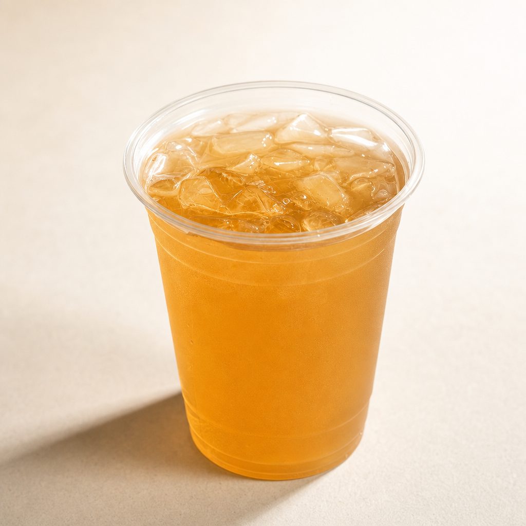 Iced Tea.