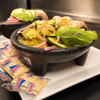 La Barra Fajita Salad