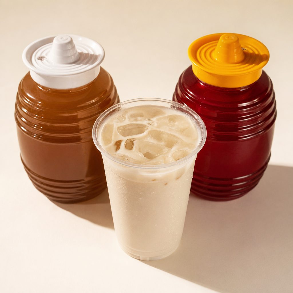 Aguas Frescas.