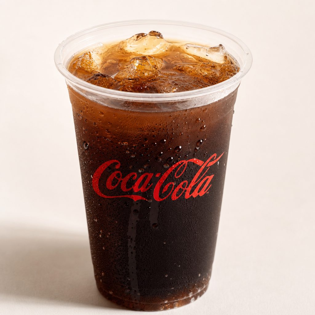 Coke.