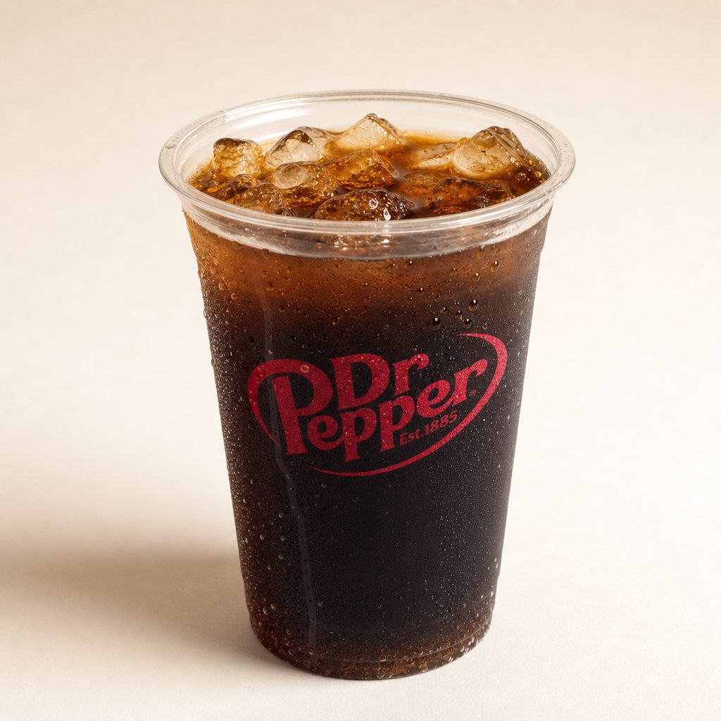 Dr. Pepper.