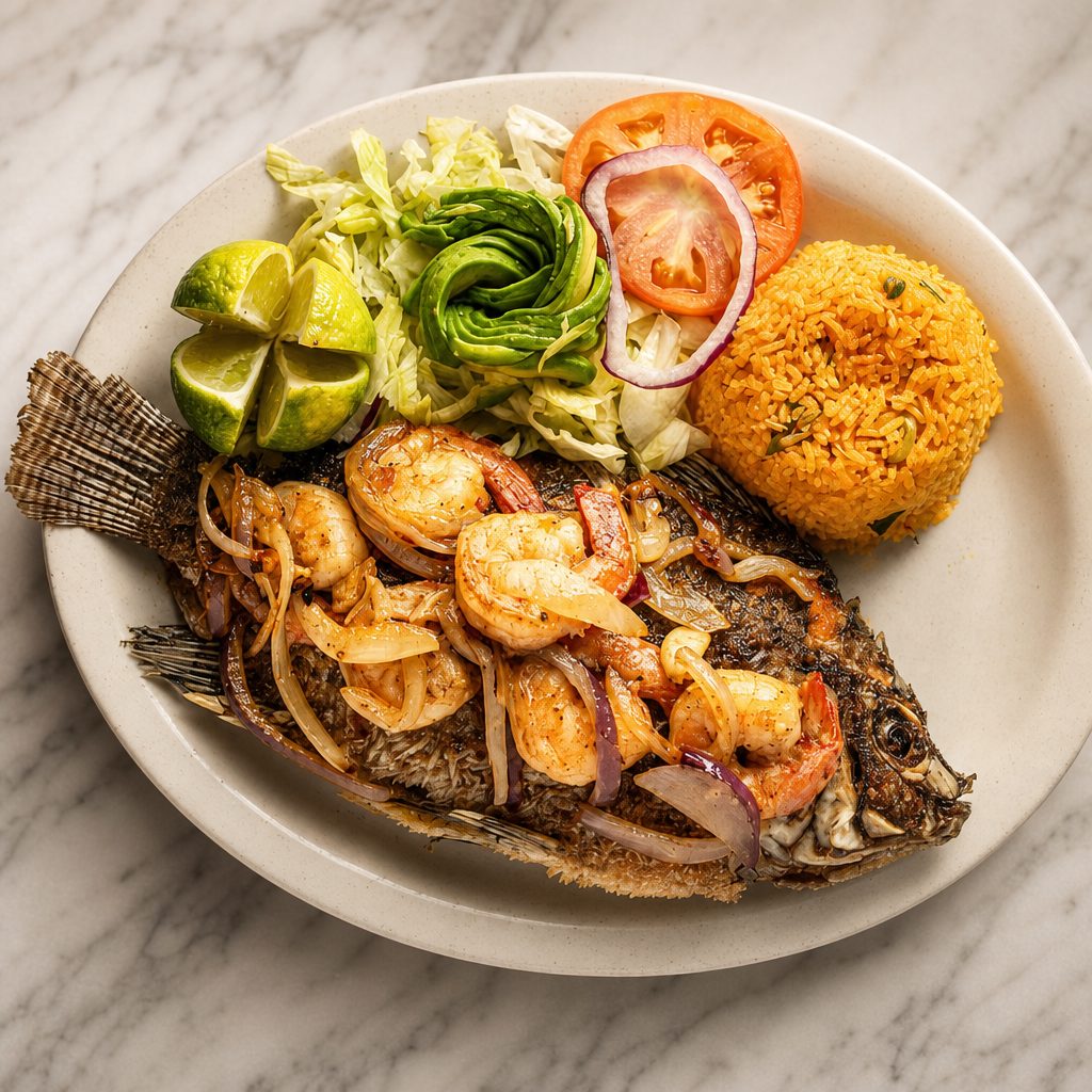 Mojarra.