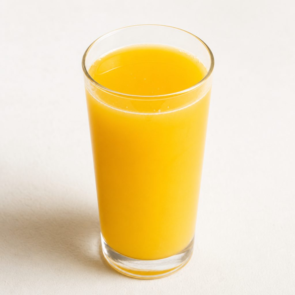Orange Fanta.