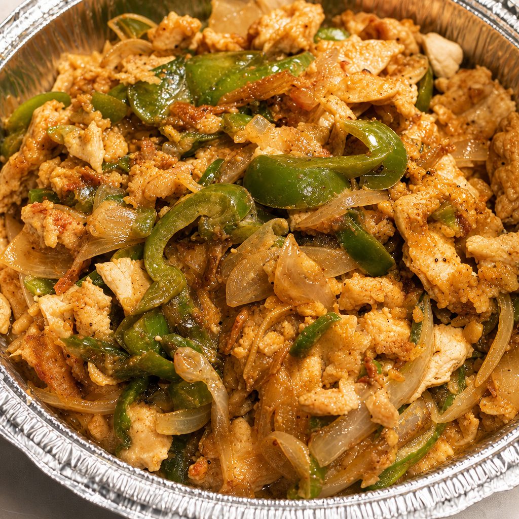 Pollo Loco.